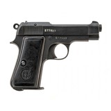 "Beretta 1935 Pistol .32 ACP (PR62837)" - 1 of 6