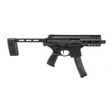 "Sig Sauer MPX Pistol 9mm (PR62840)" - 1 of 4