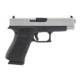 "Glock 48 Pistol 9mm (PR62790)" - 1 of 4