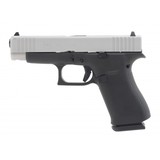 "Glock 48 Pistol 9mm (PR62790)" - 2 of 4