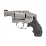 "Smith & Wesson 442-1 Robar Custom Revolver .38 Special (PR62679)" - 1 of 5