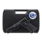 "Carl Walther Colt Rail Gun Pistol .22 LR (C18966)" - 5 of 7