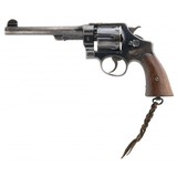"Smith & Wesson 2nd Model Hand Ejector .45LC (PR59702)" - 1 of 6