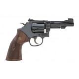 "Smith & Wesson 48-7 Revolver .22 Magnum (PR62651)" - 6 of 6