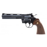 "Colt Python Revolver .357 Magnum (C18535)" - 3 of 5