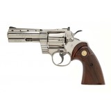 "Colt Python Revolver .357 Magnum (C18971)" - 1 of 5