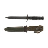 "WWII US M3 Fighting Knife (MEW3318)" - 2 of 2