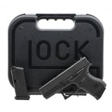 "Glock 43 Pistol 9mm (PR62807)" - 2 of 4