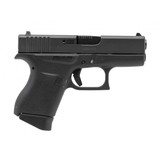 "Glock 43 Pistol 9mm (PR62807)" - 1 of 4