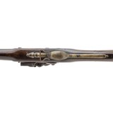 "Rare U.S. Surcharged 2nd Model Brown Bess .79 caliber (AL8099)" - 2 of 8