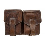 "Yugoslavian Ammo Pouch (MM2628)" - 1 of 2