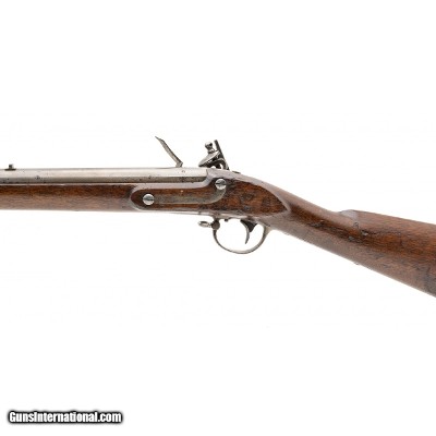 "Late Model 1817 ""Common Rifle"" by H. Deringer .54 caliber (AL8144)(DTX)" - Image 5 of 8
