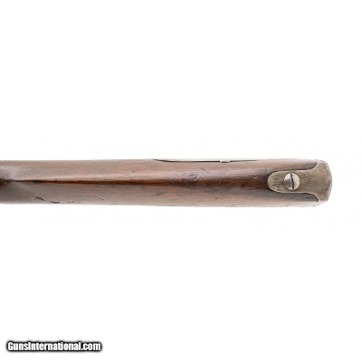 "Late Model 1817 ""Common Rifle"" by H. Deringer .54 caliber (AL8144)(DTX)" - Image 3 of 8