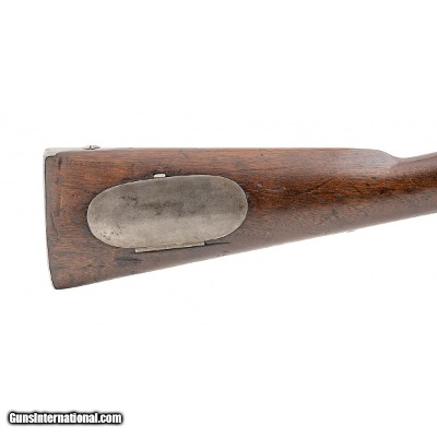 "Late Model 1817 ""Common Rifle"" by H. Deringer .54 caliber (AL8144)(DTX)" - Image 7 of 8