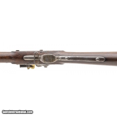 "Late Model 1817 ""Common Rifle"" by H. Deringer .54 caliber (AL8144)(DTX)" - Image 2 of 8