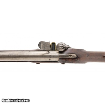 "Late Model 1817 ""Common Rifle"" by H. Deringer .54 caliber (AL8144)(DTX)" - Image 4 of 8