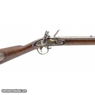"Late Model 1817 ""Common Rifle"" by H. Deringer .54 caliber (AL8144)(DTX)" - Image 8 of 8