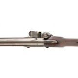 "Late Model 1817 ""Common Rifle"" by H. Deringer .54 caliber (AL8144)" - 4 of 8