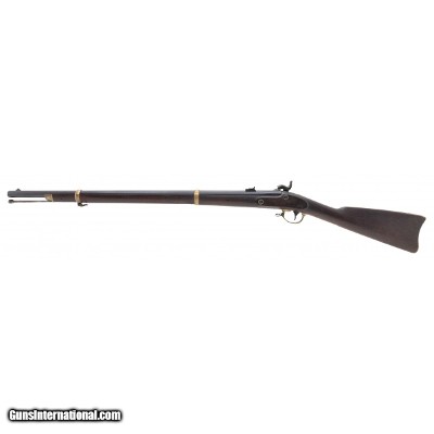 "U.S. Remington Model 1863 ""Zouave"" Rifle .58 caliber (AL8139)(DTX)" - Image 4 of 8