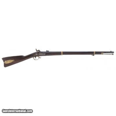 "U.S. Remington Model 1863 ""Zouave"" Rifle .58 caliber (AL8139)"