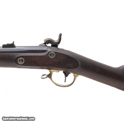 "U.S. Remington Model 1863 ""Zouave"" Rifle .58 caliber (AL8139)(DTX)" - Image 3 of 8
