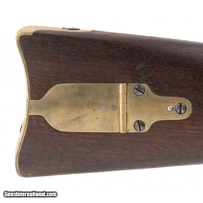 "U.S. Remington Model 1863 ""Zouave"" Rifle .58 caliber (AL8139)(DTX)" - Image 6 of 8