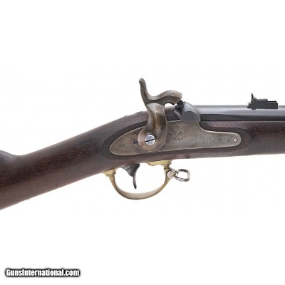 "U.S. Remington Model 1863 ""Zouave"" Rifle .58 caliber (AL8139)(DTX)" - Image 7 of 8