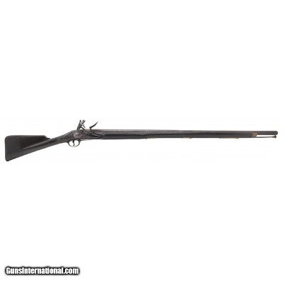 "British Pattern 1793 3rd Model Brown Bess .78 caliber (AL8109)"