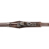 "U.S. Model 1819 Hall flintlock breech loading rifle .52 caliber (AL8096)" - 3 of 6