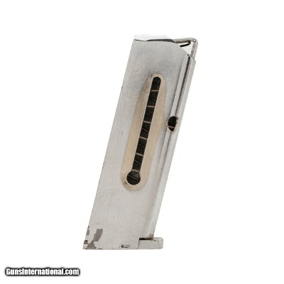 "Spanish GZ & MAB G .32ACP Magazine (MIS2631)"