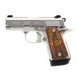 "Kimber Micro 9 Raptor 9MM (NGZ859) NEW" - 3 of 3