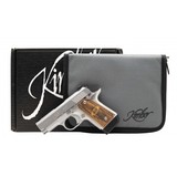 "Kimber Micro 9 Raptor 9MM (NGZ859) NEW" - 2 of 3