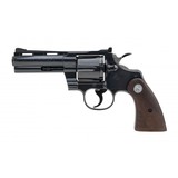 "Colt Python .357 Magnum (C18378)" - 1 of 6