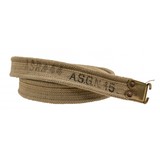 "WWII British Rifle Sling (MM2445)" - 2 of 2