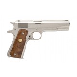 "Colt WWII European Theater CommemorativePistol .45 ACP (C18478)" - 8 of 8