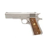"Colt WWII European Theater CommemorativePistol .45 ACP (C18478)" - 7 of 8