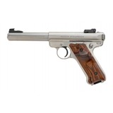 "Ruger Mark II Target .22 LR (PR62900)" - 6 of 6