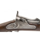 "U.S. Springfield Model 1865 Trapdoor rifle .58RF (AL8163)" - 8 of 9