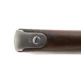 "U.S. Springfield Model 1865 Trapdoor rifle .58RF (AL8163)" - 6 of 9