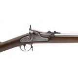 "U.S. Springfield Model 1865 Trapdoor rifle .58RF (AL8163)" - 9 of 9