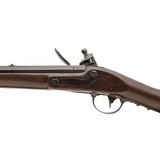 "U.S. Model 1814 flintlock rifle by H. Deringer .54 caliber (AL8158)" - 3 of 9