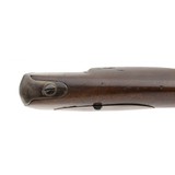 "U.S. Model 1814 flintlock rifle by H. Deringer .54 caliber (AL8158)" - 5 of 9