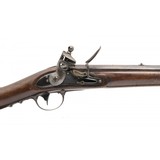 "U.S. Model 1814 flintlock rifle by H. Deringer .54 caliber (AL8158)" - 9 of 9