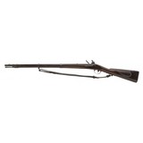 "U.S. Model 1814 flintlock rifle by H. Deringer .54 caliber (AL8158)" - 4 of 9