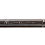 "U.S. Model 1814 flintlock rifle by H. Deringer .54 caliber (AL8158)" - 7 of 9