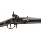 "Pre-1812 Late Production Whitney musket with Ward Conversion .69 caliber (AL8112)" - 9 of 9