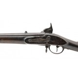 "Pre-1812 Late Production Whitney musket with Ward Conversion .69 caliber (AL8112)" - 4 of 9