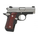 "Kimber Micro 380 CDP Pistol .380 ACP (PR62878)" - 1 of 7
