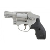 "Smith & Wesson 642-1 Airweight Revolver .38 Special (PR62796)" - 1 of 5