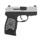 "Sig Sauer P290 First Edition Pistol 9mm (PR62798)" - 1 of 3